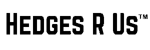Hedges R Us Logo